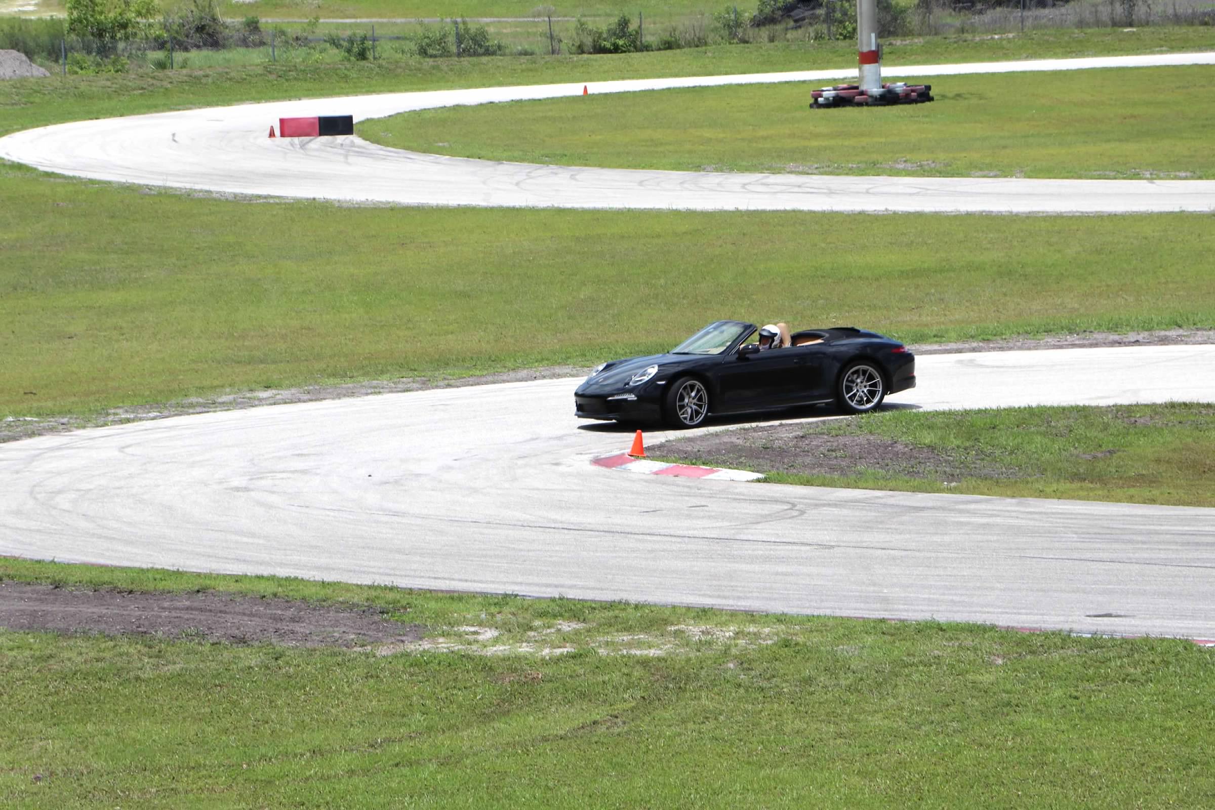 Autocross at PBIR September 15 Club Braman